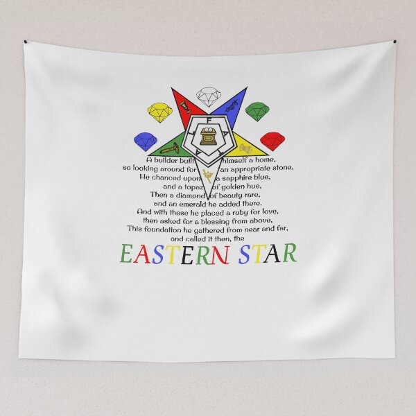 Item preview, OES Order Of The Eastern Star Logo Sisterhood Keep Your Head High designed and sold by TopTeeShop.