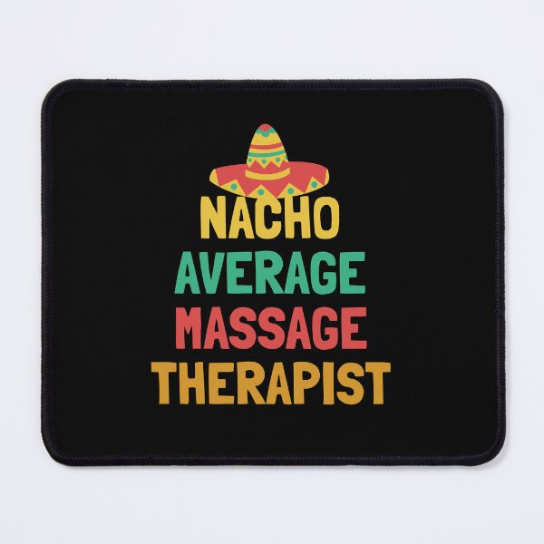 Item preview, Not Your Average Massage Therapist designed and sold by orlumbuspirate.