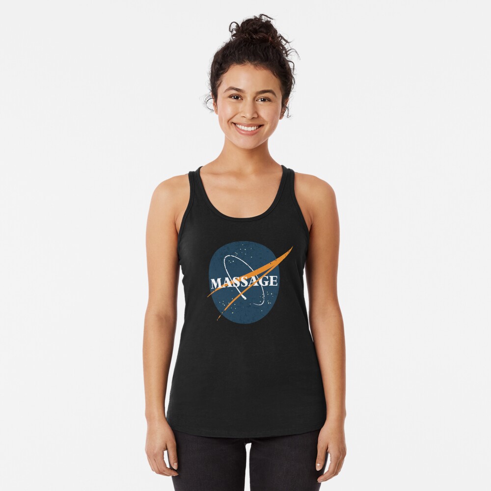 Item preview, Racerback Tank Top designed and sold by orlumbuspirate.