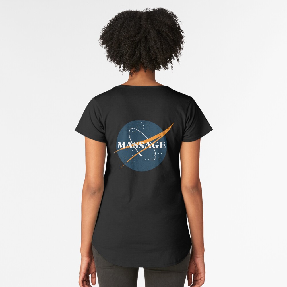 Item preview, Premium Scoop T-Shirt designed and sold by orlumbuspirate.