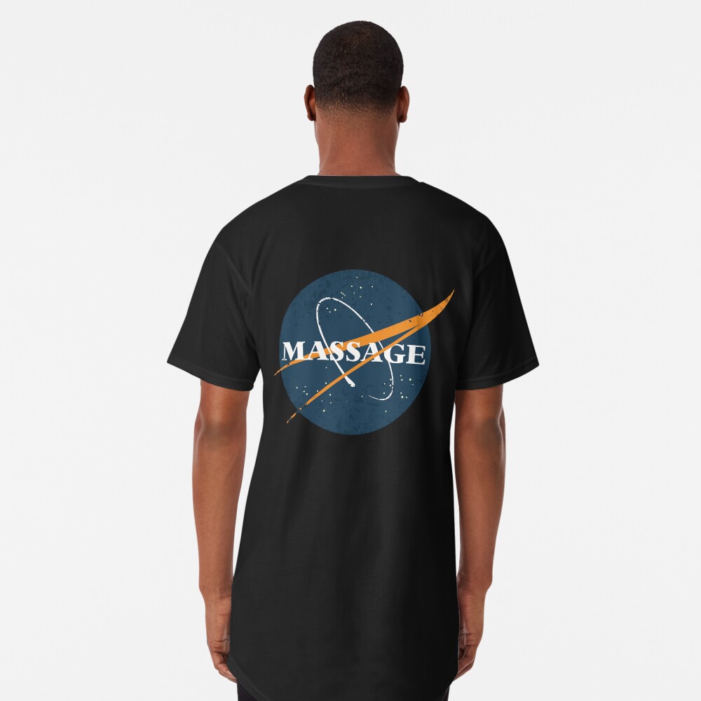 Item preview, Long T-Shirt designed and sold by orlumbuspirate.