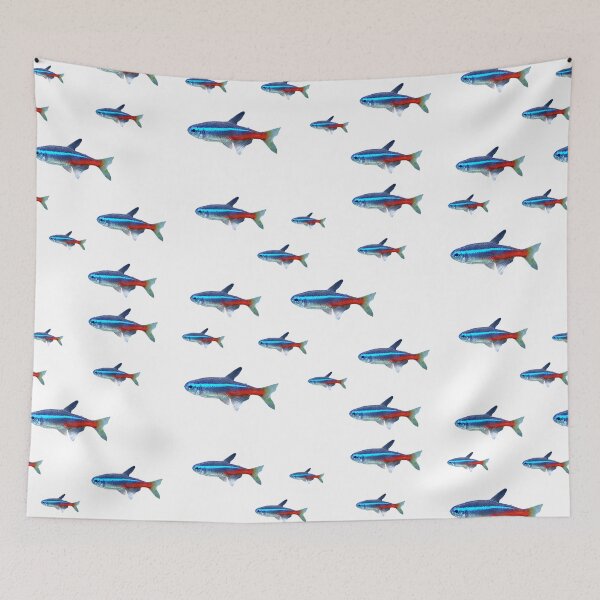 Item preview, Neon tetra school designed and sold by C.l S.