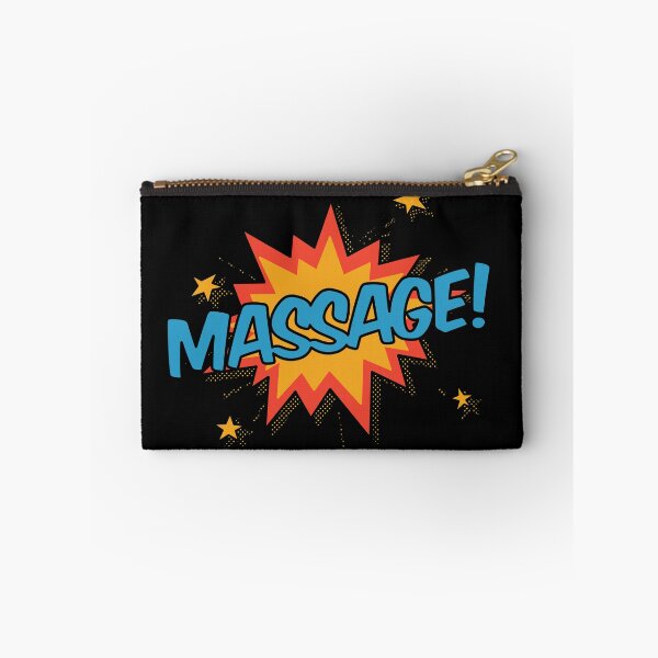 Item preview, Massage! designed and sold by orlumbuspirate.