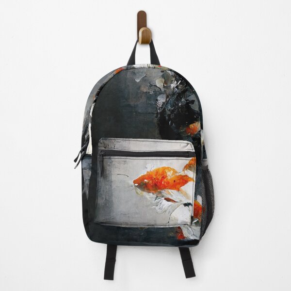 Item preview, A fragmented soul of a koi fish legend designed and sold by fragmented-soul.