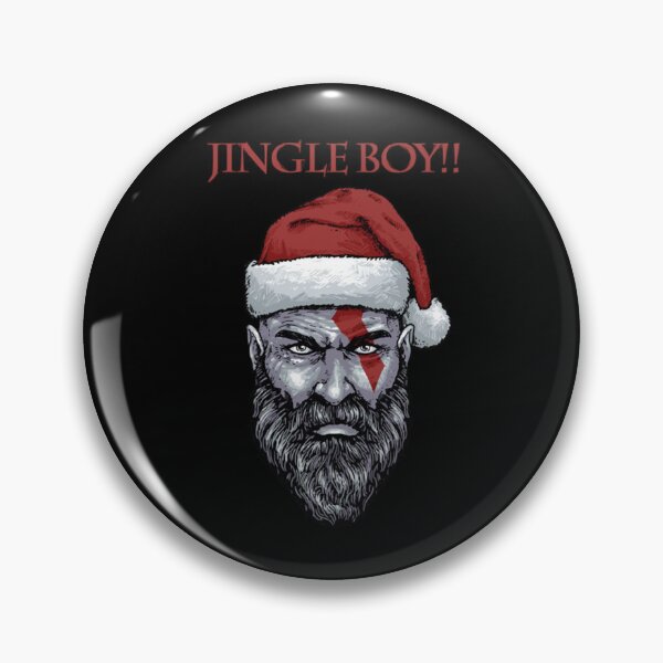 Item preview, Jingle Boy  designed and sold by MelissaRiedel.