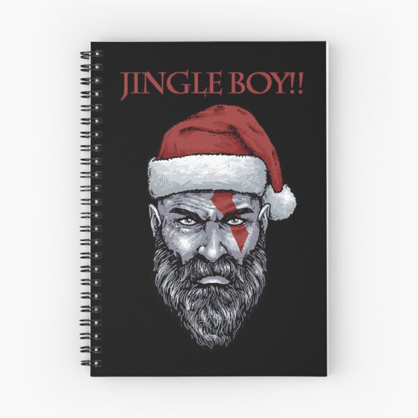 Item preview, Jingle Boy  designed and sold by MelissaRiedel.