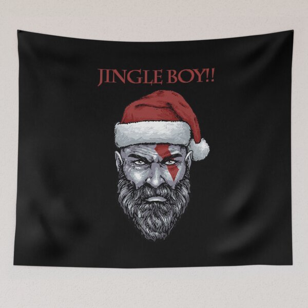 Item preview, Jingle Boy  designed and sold by MelissaRiedel.