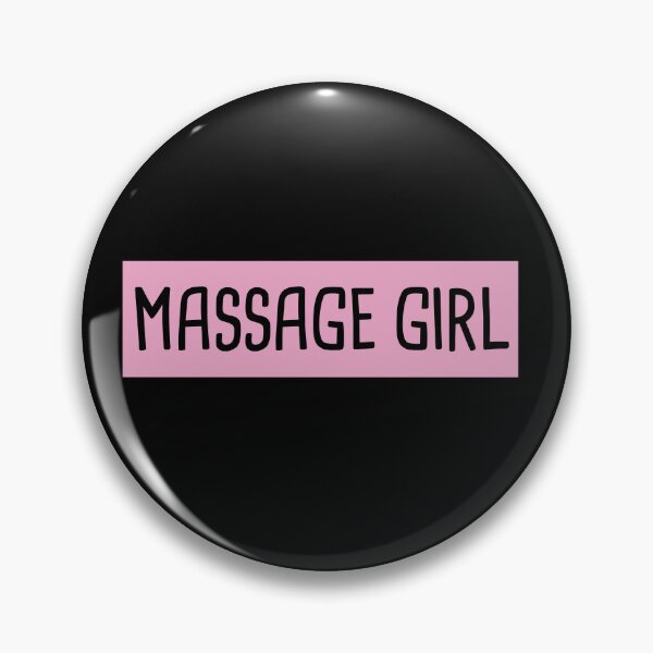 Item preview, Massage Girl designed and sold by orlumbuspirate.