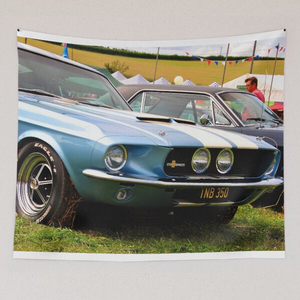 Item preview, Ford Mustang Shelby GT 350 designed and sold by AndyEvansPhotos.