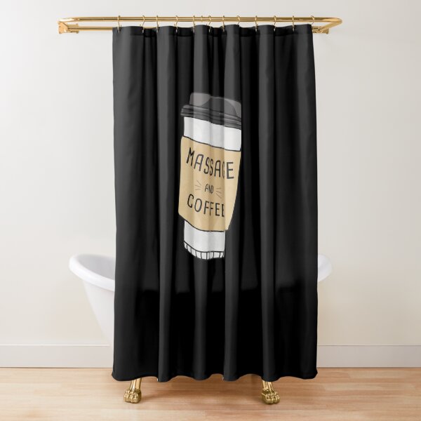 Item preview, Massage And Coffee designed and sold by orlumbuspirate.