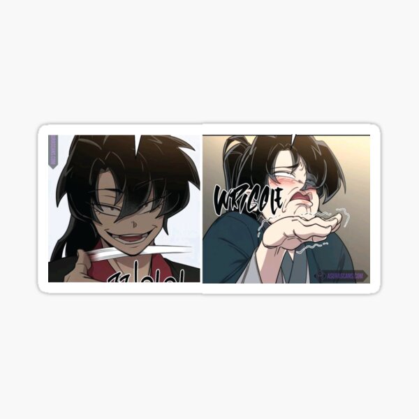 “Cheongmyeong” Sticker for Sale by Pengun | Redbubble