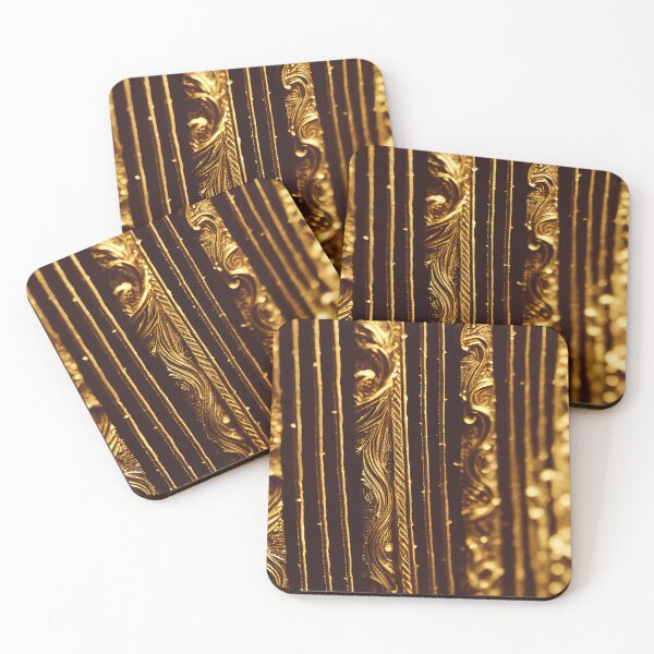 Item preview, Metallic texture gold color designed and sold by juancarnicero.