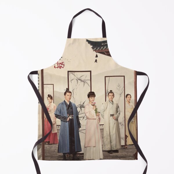 Item preview, The Story of Ming Lan designed and sold by donny33shop.