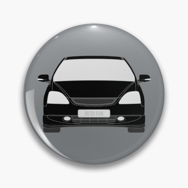 Item preview, Honda Civic 7th generation black designed and sold by EdimDesign.