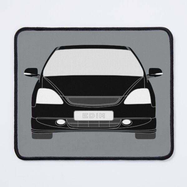 Item preview, Honda Civic 7th generation black designed and sold by EdimDesign.