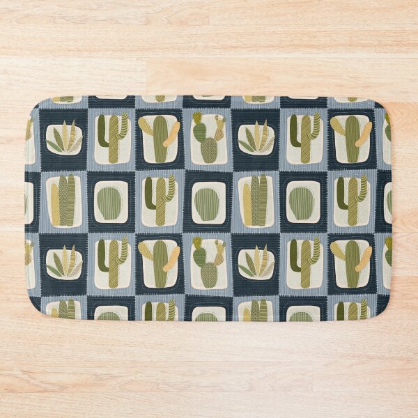 Item preview, Calico Cactus Patchwork  designed and sold by Miaramar.