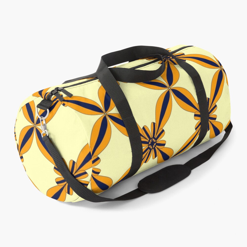 Item preview, Duffle Bag designed and sold by patternologyy.