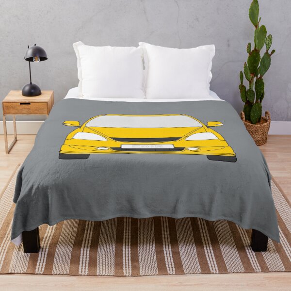 Item preview, Honda Civic 7th generation yellow color designed and sold by EdimDesign.