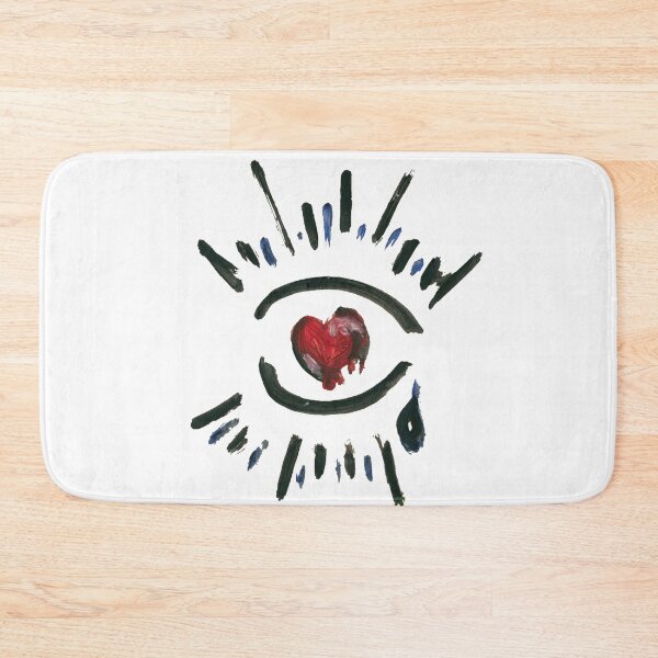Item preview, Florence Welch Third Eye Art Doodle  designed and sold by incloudines.