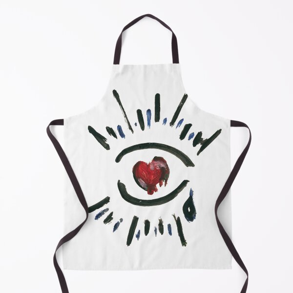 Item preview, Florence Welch Third Eye Art Doodle designed and sold by incloudines.