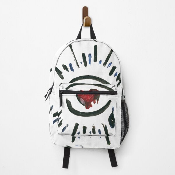 Item preview, Florence Welch Third Eye Art Doodle  designed and sold by incloudines.