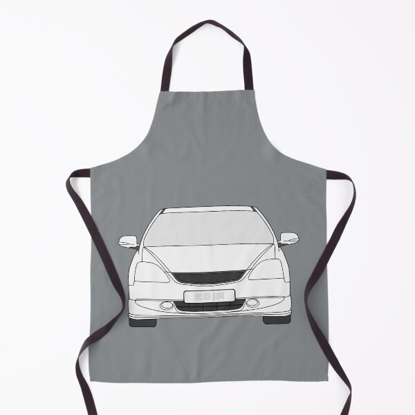 Item preview, Honda Civic 7th generation white color designed and sold by EdimDesign.
