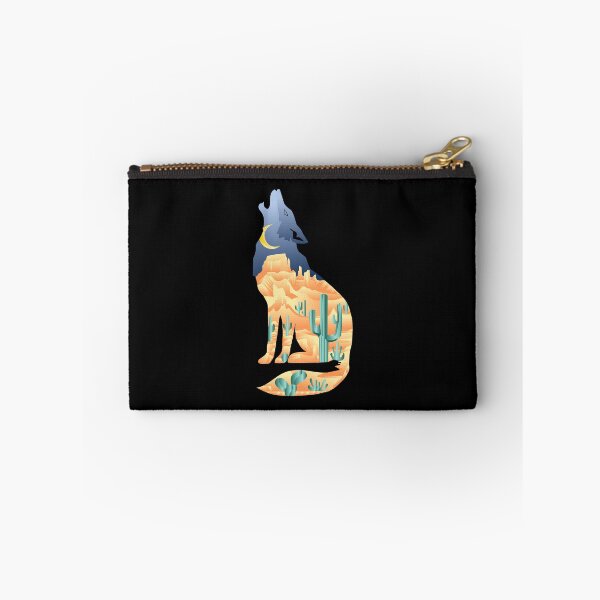 Item preview, Desert in Coyote  designed and sold by Paula Helit.