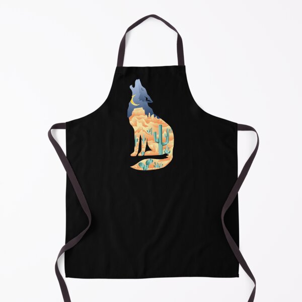 Item preview, Desert in Coyote designed and sold by Paula Helit.