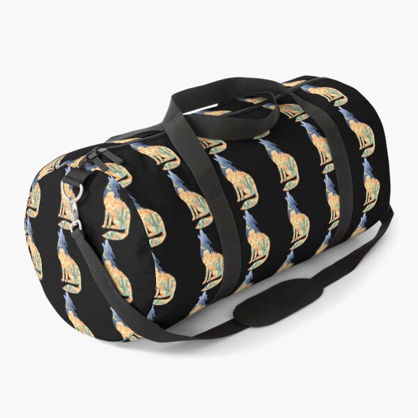 Item preview, Desert in Coyote  designed and sold by Paula Helit.