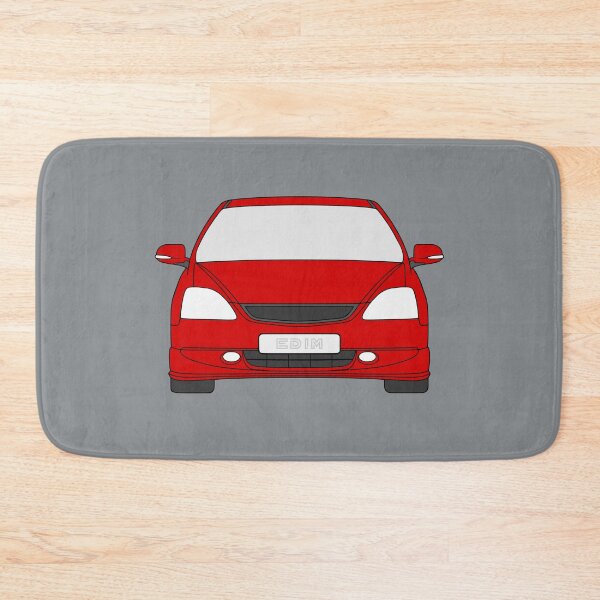 Item preview, Honda Civic 7th generation red color designed and sold by EdimDesign.