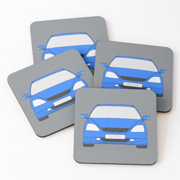 Item preview, Honda Civic 7th generation blue color designed and sold by EdimDesign.