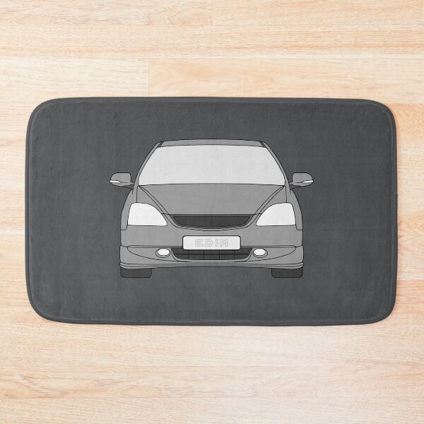 Item preview, Honda Civic 7th generation gray color designed and sold by EdimDesign.