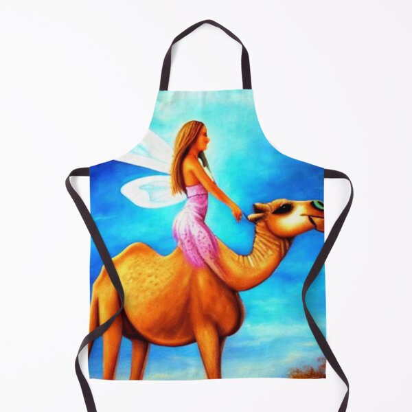 Item preview, Fairy With Camel designed and sold by camel77.
