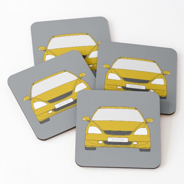 Item preview, Honda Civic 7th generation gold color designed and sold by EdimDesign.
