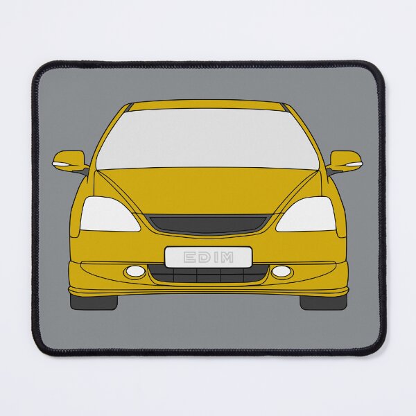 Item preview, Honda Civic 7th generation gold color designed and sold by EdimDesign.