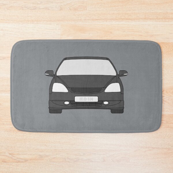 Item preview, Honda Civic 7th generation dark gray color designed and sold by EdimDesign.