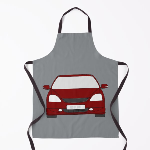 Item preview, Honda Civic 7th generation bordeaux color designed and sold by EdimDesign.
