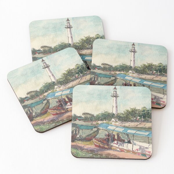 Item preview, Chao Phraya river designed and sold by Adolfo Arranz.