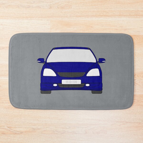 Item preview, Honda Civic 7th generation dark blue color designed and sold by EdimDesign.