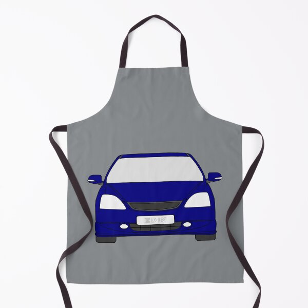 Item preview, Honda Civic 7th generation dark blue color designed and sold by EdimDesign.