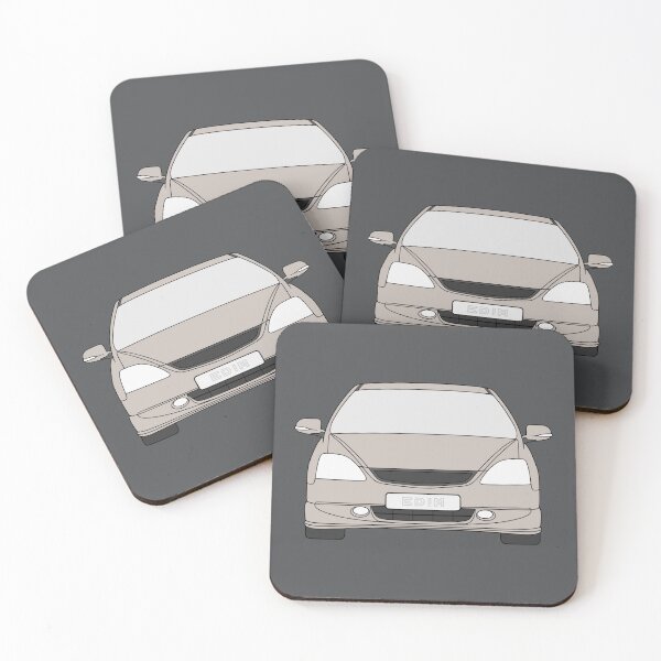 Item preview, Honda Civic 7th generation beige color designed and sold by EdimDesign.