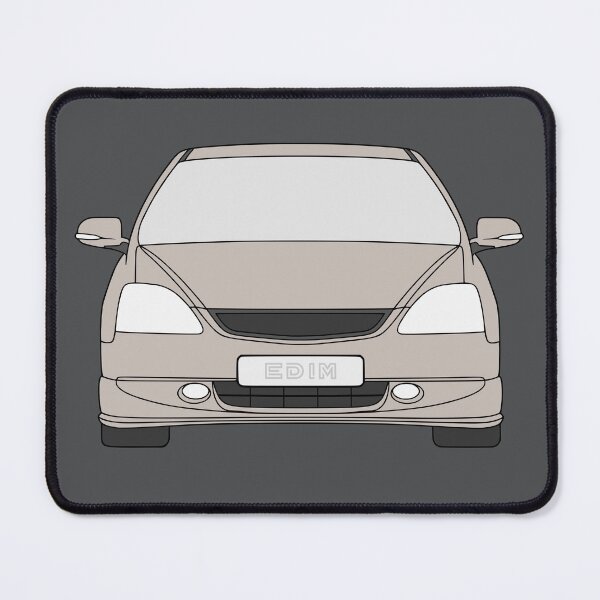Item preview, Honda Civic 7th generation beige color designed and sold by EdimDesign.