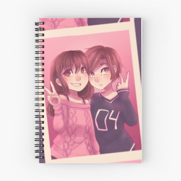 Item preview, Jaehee and MC designed and sold by Probablynotsam.