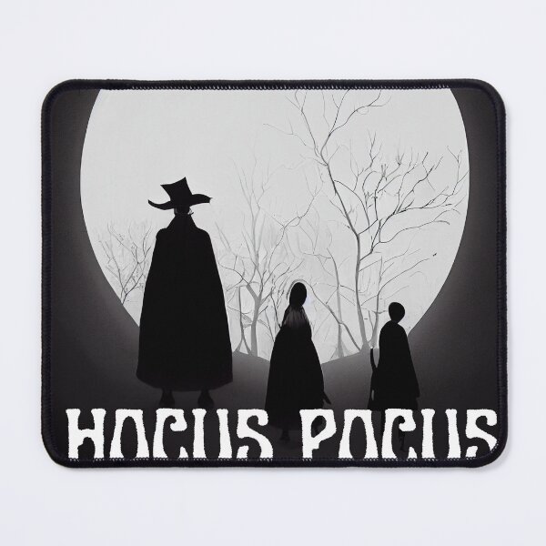 Item preview, Hocus Pocus, Witch Halloween  designed and sold by YZO-Design.