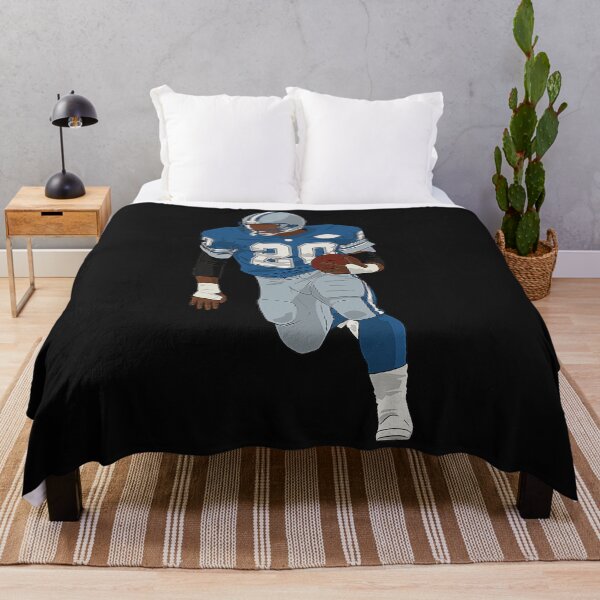 Item preview, Barry Sanders vintage designed and sold by PhilippSonntag.