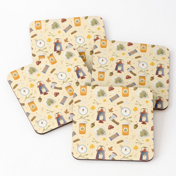 Item preview, Explore pattern designed and sold by DaintyStudio.