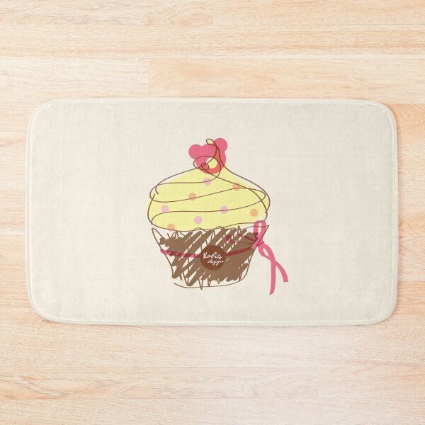 Item preview, Foodie_Cupcake / Vanilla designed and sold by RabitoDesign.