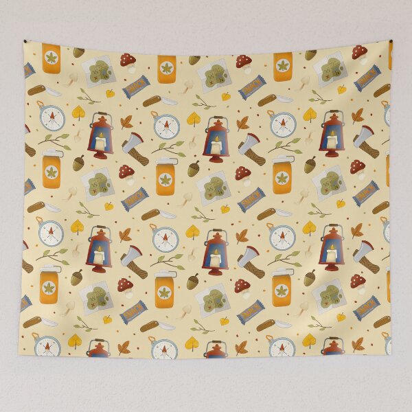 Item preview, Explore pattern designed and sold by DaintyStudio.