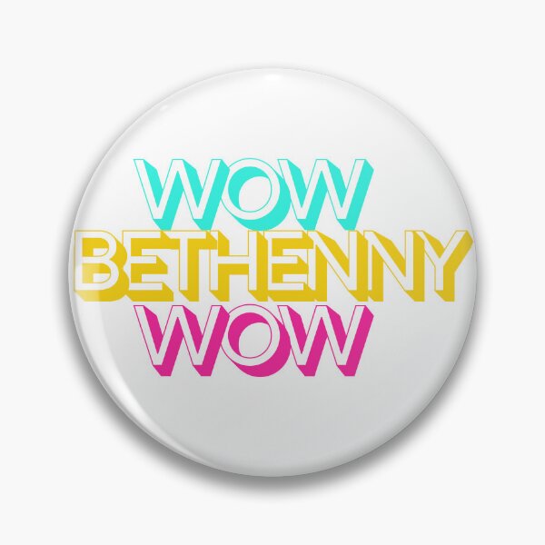 Item preview, Wow Bethenny Wow designed and sold by Spiffle.