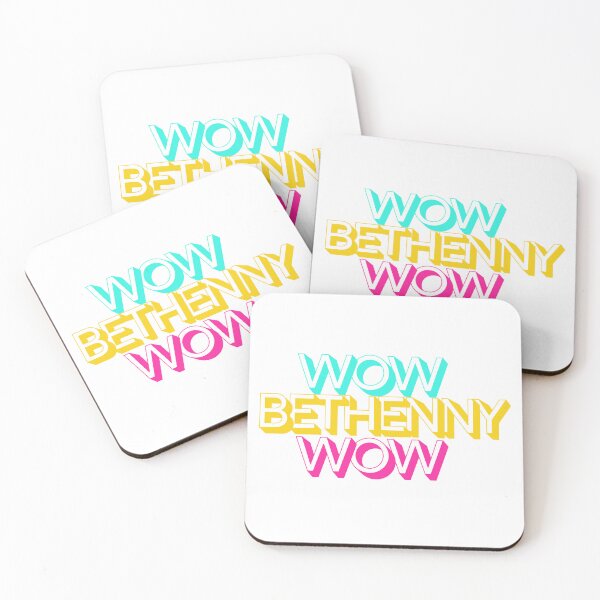 Item preview, Wow Bethenny Wow designed and sold by Spiffle.